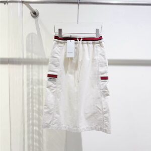 🚩steal authentic Gucci White Casual Skirt